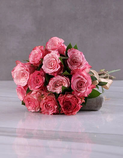 Crimson Bloom Collection