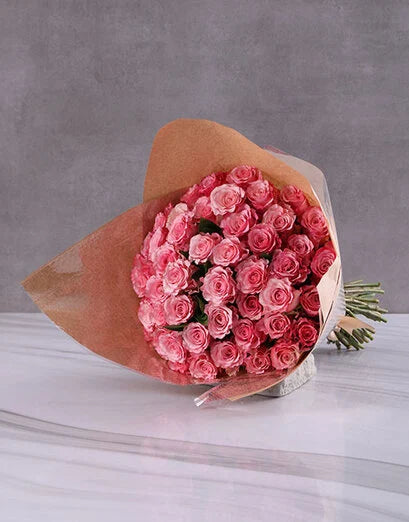 Crimson Bloom Collection